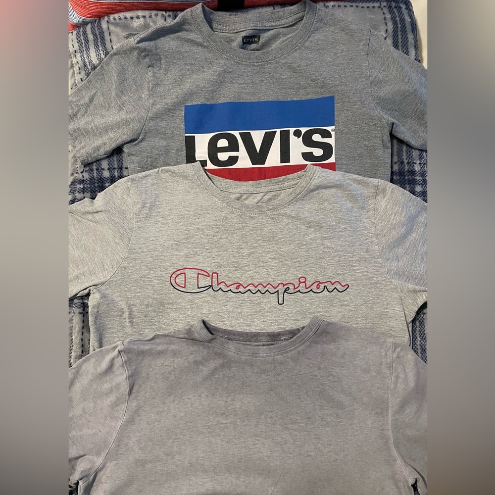 BUNDLE - 3 Boy’s Tee Shirt(s)